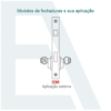 Fechadura Lafonte ST 55mm Naval inox - Image 2