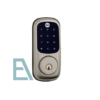 Fechadura Digital YRD 221 Assa ABloy / Yale - com ou sem instalação