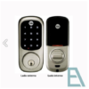 Fechadura Digital YRD 221 Assa ABloy / Yale - com ou sem instalação - Image 2