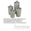Conjunto de Bancada em Resina 04 Peças 487 - Image 2