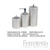 Conjunto de Bancada em Resina 03 Peças 670 - Image 2