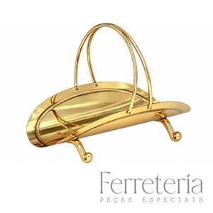 Suporte Para Lenha SLF20634