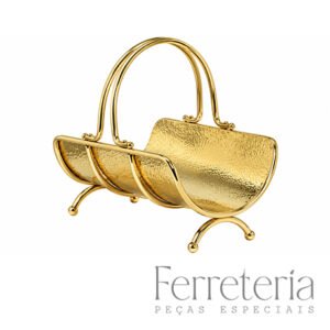 Suporte Para Lenha SLF20636