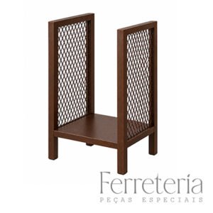 Suporte Para Lenha SLF20637