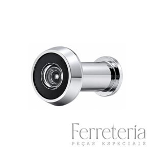 Olho Mágico para Porta – Visor de Segurança 200° - VSF12002