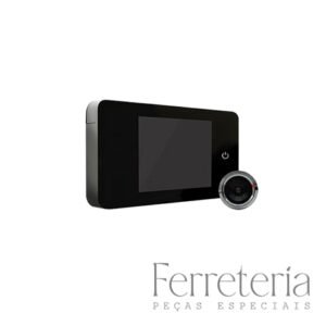 Olho Mágico Digital para Porta com Tela LCD 2,6” – VSF12034